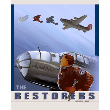 Imagem de The Restorers - Season 1 Box Set