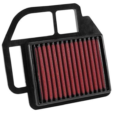 Imagem de K&N Filtro de ar do motor: Alto desempenho, Premium, lavável, filtro de substituição: Serve para motores selecionados CUB CADET/KOHLER/TORO (veja a descrição para informações de ajuste), 33-2421
