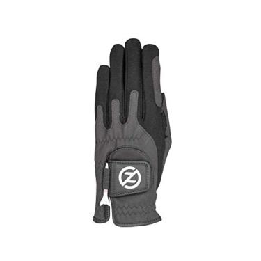 Imagem de Zero Friction Luvas de golfe femininas Storm All Clima, tamanho único, preto, par