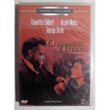 Imagem de O AMANHÃ É ETERNO DVD