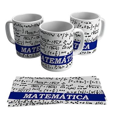 Imagem de Caneca Professor Matemática