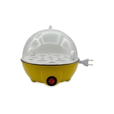 Imagem de Cozedor Ovos Cooker Máquina De Cozinhar À Vapor Egg