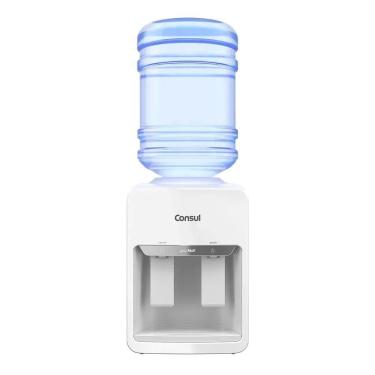 Imagem de Bebedouro Gela Fácil Água Gelada e Natural CJK40AB Bivolt - Consul