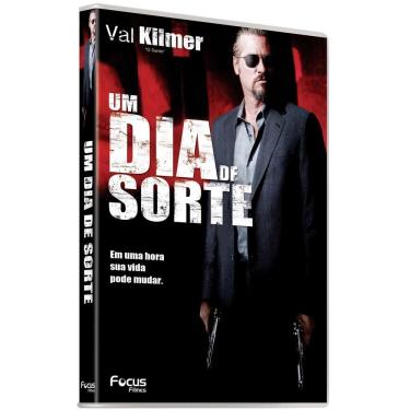 Imagem de DVD Uma Dia De Sorte - FOCUS