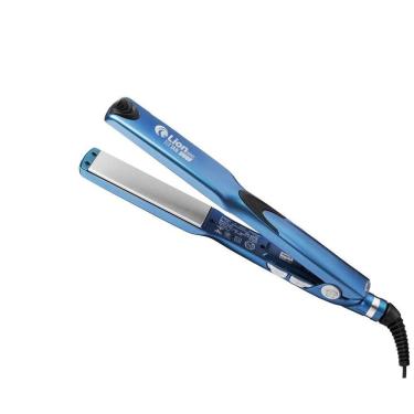 Imagem de Prancha Profissional Pro Tittan 550f Azul Bivolt Lion