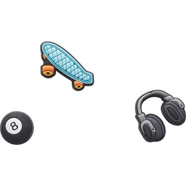 Imagem de Jibbitz™ sk8 pack 3 unico - Un