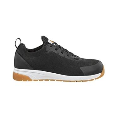 Imagem de Carhartt Tênis de trabalho FA3471 Force Nano Toe, Preto, 10.5 Wide