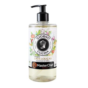 Imagem de Lava Loucas Giorno Cucina 500Ml