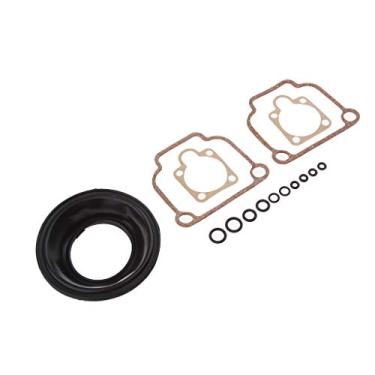 Imagem de 1 conjunto de kit de reparo de carburador com juntas para BMW Bing CV 32 mm Carb R65, R75, R80, R90,