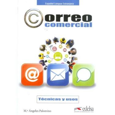 Imagem de Correo Comercial - Tecnicas Y Usos