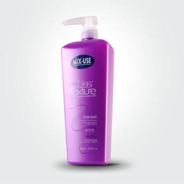 Imagem de Shampoo Liss Texture 900ml - Mix Use