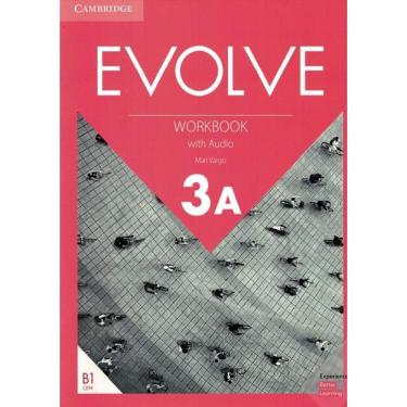 Imagem de Evolve 3A - Wb With Audio Online