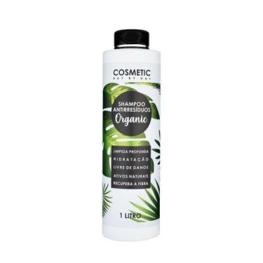 Imagem de Shampoo Anti Resíduos Organic - 1L - - Light Hair