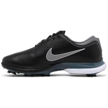 Imagem de Nike Air Zoom Victory Tour 2 Mens Golf Shoe, White/Black, Size 12