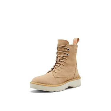 Imagem de SOREL Women's Hi-Line Lace Boot - Ceramic, Chalk - Size 6.5