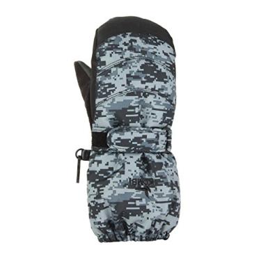 Imagem de Kombi Bandido infantil e bebê, preto, GG