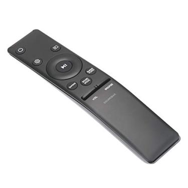 Imagem de Substituição do controle remoto aplicável para Samsung Soundbar HW-MM45C HW-MM36 HW-MM37 HW-MM45 HW-MM4500C HW-MM55C HW-MM45C/ZA HW-MM36/ZA HW-MM37/ZA HW-MM45/ZA HW-MM4500C/ZA HW-MM55C/ZA