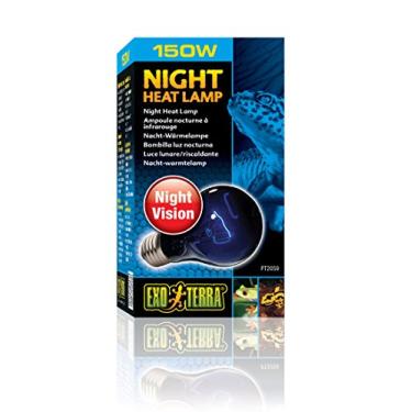 Imagem de Exo Terra Lâmpada de calor noturno, 150 W