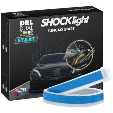Imagem de Fita de Led Dual Color 45 Cm - Shocklight