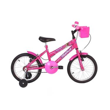 Imagem de Bicicleta Infantil Aro 16 Status Belissima
