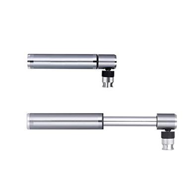 Imagem de 1 x bomba de ar para bomba de inflador de bola de alta pressão para pneu manual de bicicleta 160 PSI