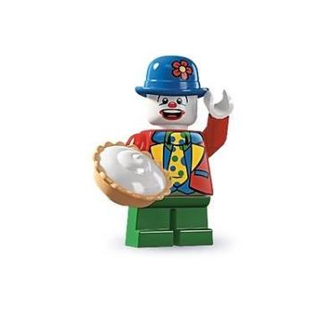 Imagem de T & Y Shop Lego Series 5 the Small Clown #9 8805 mini bonecos Lego Toys.