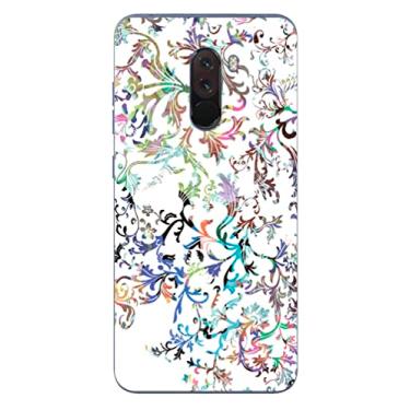 Imagem de Capa Adesivo Skin106 Verso Para Xiaomi Pocophone F1