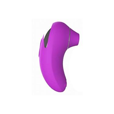 Imagem de Estimulador 9 Frequências de Sucção Vibrador Ponto G Clitóris Brinquedos Sexuais Para Mulher Zatla Shop (Roxo)