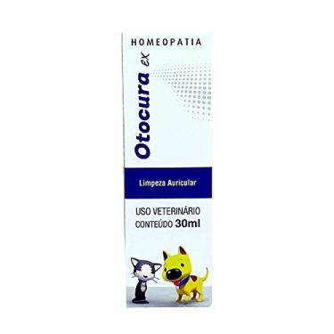 Imagem de Homeopet Otocura Ex 30ml