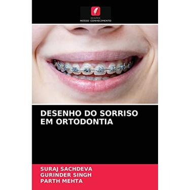 Imagem de Desenho Do Sorriso Em Ortodontia
