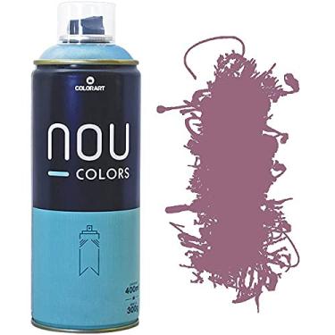 Imagem de Tinta Spray Nou Colorart - Rosa Antigo 70240