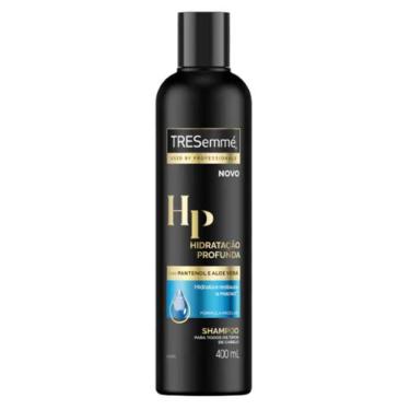 Imagem de Tresemmé Shampoo Hidratação Profunda 400 Ml - Tresemme