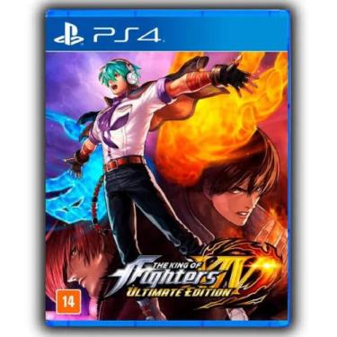 Imagem de The King Of Fighters Xiv Ultimate Edition  - Ps4 - Sony