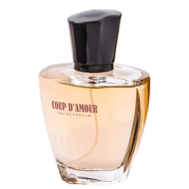 Imagem de Coup D'Amour Real Time Eau De Parfum Feminino -100 Ml Coscentra 