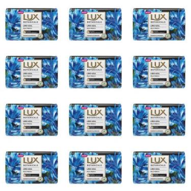Imagem de Lux Botanicals Lírio Azul Sabonete Glicerina 85G (Kit C/12)