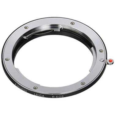 Imagem de Adaptador de montagem de lente Fotodiox Pro, lente Leica R para câmera Canon EOS, compatível com Canon 1d, 1ds, Mark II, III, IV, 1DC, 1DX, 7D, 5D, 5D Mark II, III, 7D, 10D, 20D, 30D, 40D , 50D, 60D, Digital Rebel xt, xti, xs, xsi, t1i, t2i, t3, t3i, t4, t4i, C300, C500 Camcorder, compatível com len