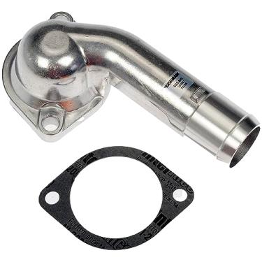 Imagem de Dorman 902-688 Carcaça do termostato de arrefecimento do motor compatível com modelos selecionados Hyundai/Kia