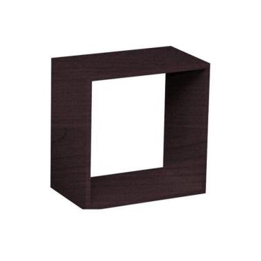 Imagem de Nicho Cubo Vidame Baby Bramov Móveis Ameixa