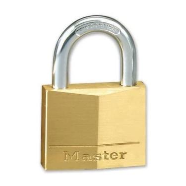 Imagem de Cadeado de latão Master Lock 130D 1-3/6"