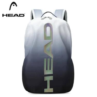 Imagem de Mochila Escolar Head Cinza