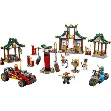 Imagem de Lego Ninjago -Caixa De Peças Criativa Ninja