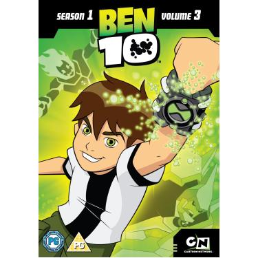 Imagem de Ben 10 - Season 1 Volume 3 [Import anglais]