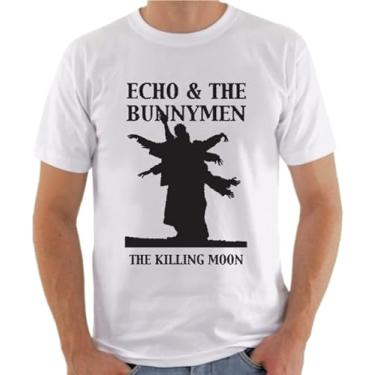 Imagem de Camiseta Echo & The Bunnymen - The Killing Moon