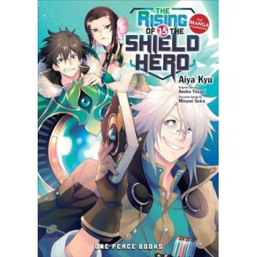 Imagem de The Rising of the Shield Hero Volume 15: The Manga Companion
