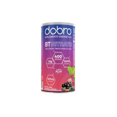 Imagem de BT Nitrato Dobro sabor Açaí 450g