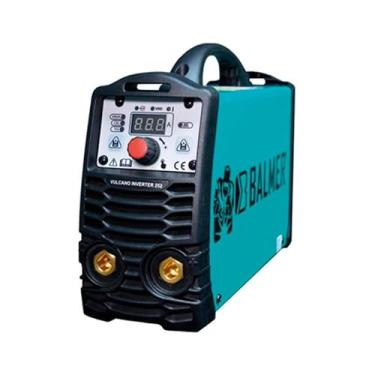 Imagem de MAQ. SOLDA INVERSOR MMA/TIG VULCANO INVERTER 252 220V BALMER 30079549