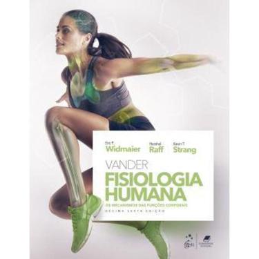 Imagem de Vander Fisiologia Humana