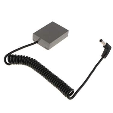 Imagem de Bateria BLN1 de substituição do adaptador de energia CA para E-M5 E-P5 E-M1 E-M5 II