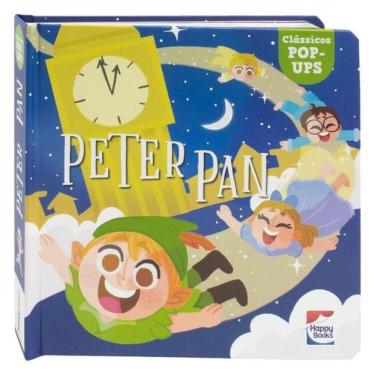 Imagem de Clássicos Pop-Ups: Peter Pan