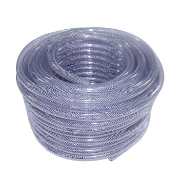 Imagem de Mangueira Super Jardim Trançada 3/4 Antitorção 250psi 50 Mts